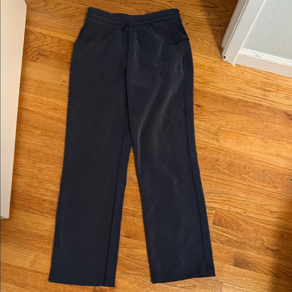 Lululemon Athletica Black Track Pants
